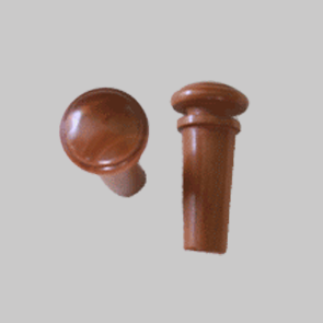 Boxwood End Button