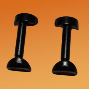 Hill Clamp Black Feet